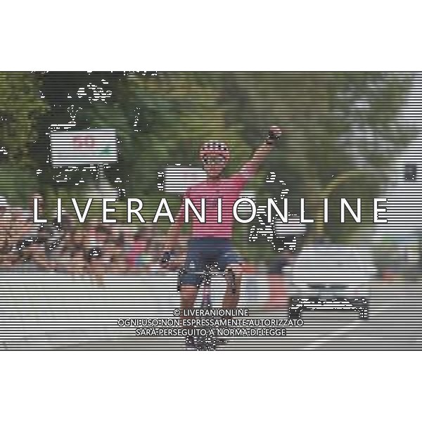 15-09-2021 Giro Della Toscana; 2021, Ef Education - Nippo; Valgreen Andersen, Michael; Pontedera; ©SIROTTI / AGENZIA ALDO LIVERANI SAS