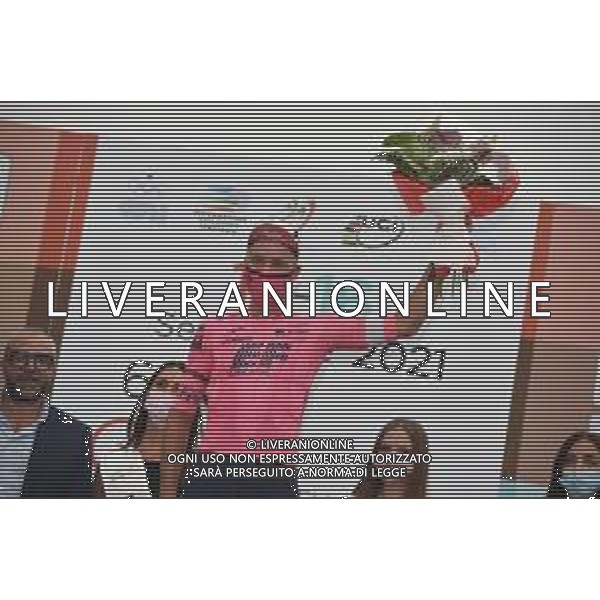 15-09-2021 Giro Della Toscana; 2021, Ef Education - Nippo; Valgreen Andersen, Michael; Pontedera; ©SIROTTI / AGENZIA ALDO LIVERANI SAS
