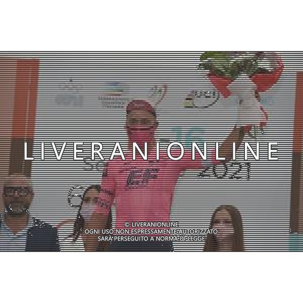 15-09-2021 Giro Della Toscana; 2021, Ef Education - Nippo; Valgreen Andersen, Michael; Pontedera; ©SIROTTI / AGENZIA ALDO LIVERANI SAS