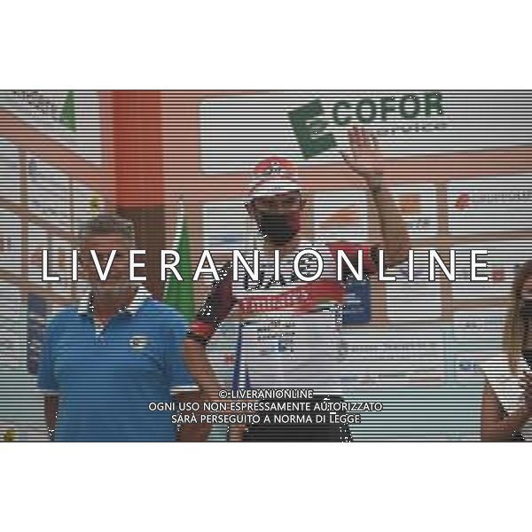 15-09-2021 Giro Della Toscana; 2021, Uae - Emirates; Ulissi, Diego; Pontedera; ©SIROTTI / AGENZIA ALDO LIVERANI SAS