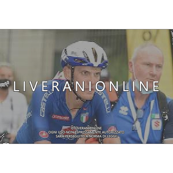 15-09-2021 Giro Della Toscana; 2021, Israel Start Up Nation; De Marchi, Alessandro; Pontedera; ©SIROTTI / AGENZIA ALDO LIVERANI SAS