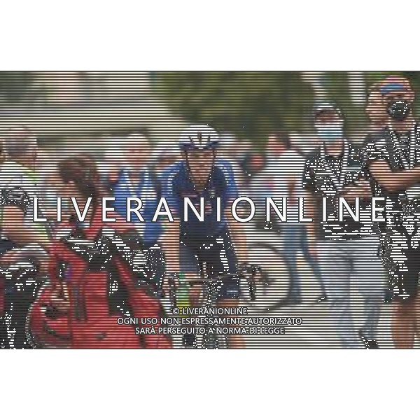 15-09-2021 Giro Della Toscana; 2021, Israel Start Up Nation; De Marchi, Alessandro; Pontedera; ©SIROTTI / AGENZIA ALDO LIVERANI SAS
