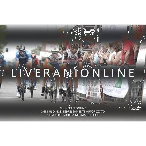 15-09-2021 Giro Della Toscana; 2021, Uae - Emirates; Ulissi, Diego; Pontedera; ©SIROTTI / AGENZIA ALDO LIVERANI SAS