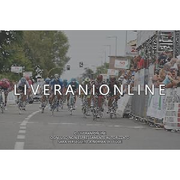 15-09-2021 Giro Della Toscana; 2021, Uae - Emirates; Ulissi, Diego; Pontedera; ©SIROTTI / AGENZIA ALDO LIVERANI SAS