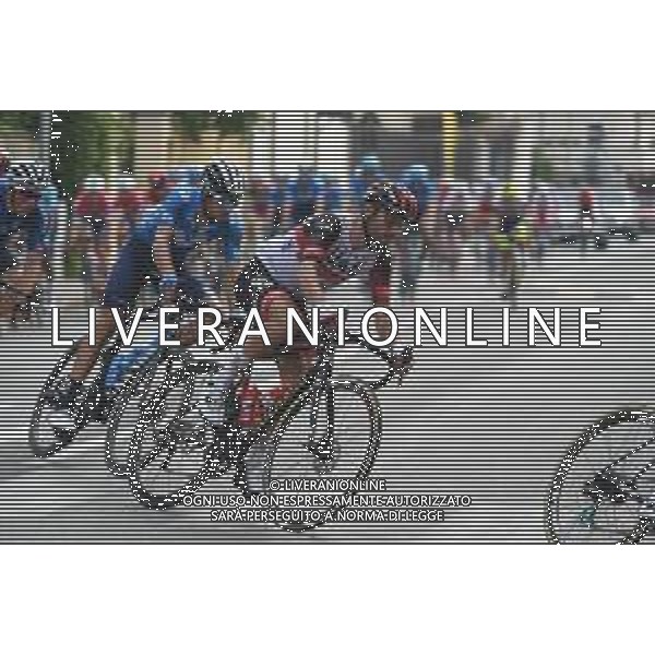15-09-2021 Giro Della Toscana; 2021, Uae - Emirates; Ulissi, Diego; Pontedera; ©SIROTTI / AGENZIA ALDO LIVERANI SAS