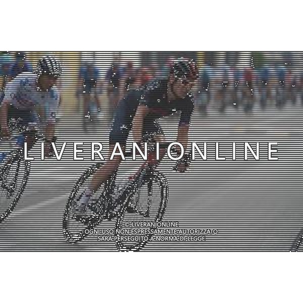 15-09-2021 Giro Della Toscana; 2021, Ineos Grenadiers; Geraint, Thomas; Pontedera; ©SIROTTI / AGENZIA ALDO LIVERANI SAS