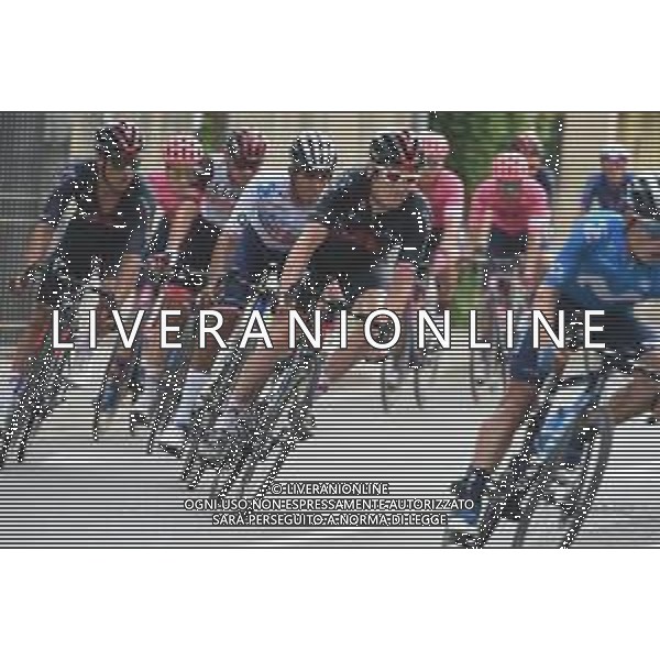 15-09-2021 Giro Della Toscana; 2021, Ineos Grenadiers; Geraint, Thomas; Pontedera; ©SIROTTI / AGENZIA ALDO LIVERANI SAS