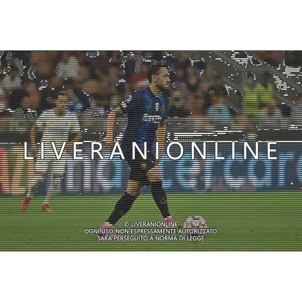 Hakan Calhanoglu (Inter) Inter vs Real Madrid UEFA Champions League fase a gironi 1a giornata - gruppo D Milano 15-09-2021 Stadio Giuseppe Meazza - San Siro foto Roberto Garavaglia/ag. Aldo Liverani sas / AGENZIA ALDO LIVERANI SAS
