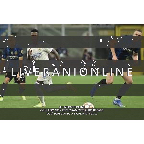 Vinicius Junior (Real Madrid) Inter vs Real Madrid UEFA Champions League fase a gironi 1a giornata - gruppo D Milano 15-09-2021 Stadio Giuseppe Meazza - San Siro foto Roberto Garavaglia/ag. Aldo Liverani sas / AGENZIA ALDO LIVERANI SAS