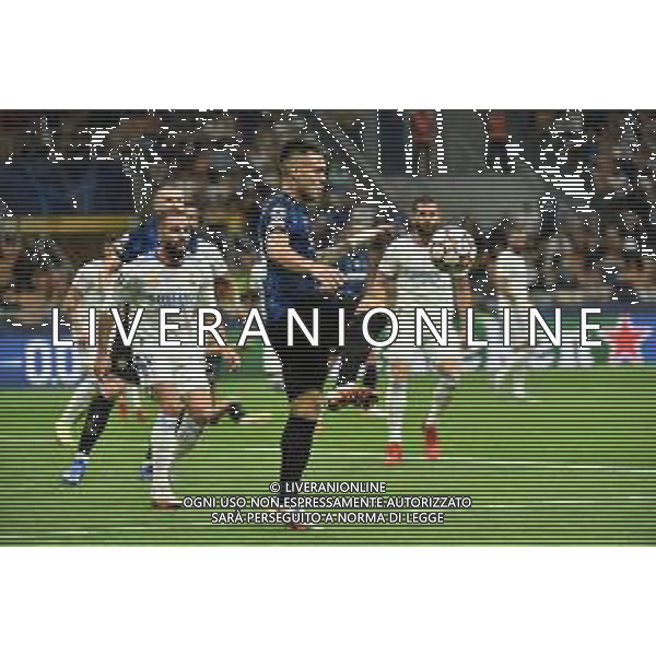 Lautaro Martinez (Inter) Inter vs Real Madrid UEFA Champions League fase a gironi 1a giornata - gruppo D Milano 15-09-2021 Stadio Giuseppe Meazza - San Siro foto Roberto Garavaglia/ag. Aldo Liverani sas / AGENZIA ALDO LIVERANI SAS