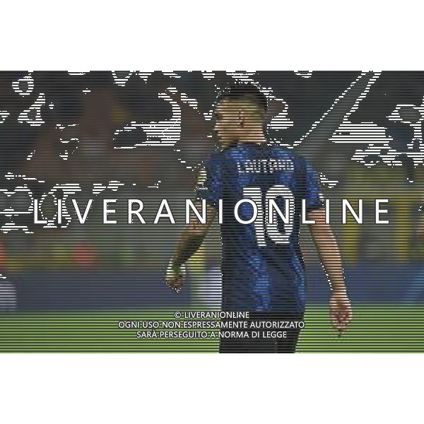 Lautaro Martinez (Inter) Inter vs Real Madrid UEFA Champions League fase a gironi 1a giornata - gruppo D Milano 15-09-2021 Stadio Giuseppe Meazza - San Siro foto Roberto Garavaglia/ag. Aldo Liverani sas / AGENZIA ALDO LIVERANI SAS