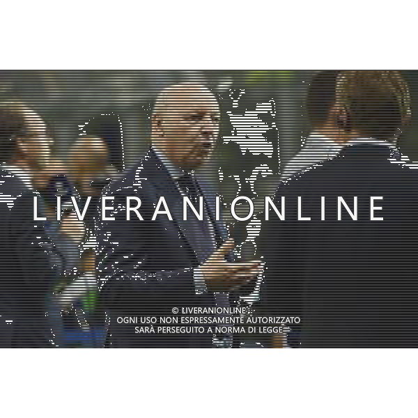 Giuseppe Marotta amministratore delegato sport Inter Inter vs Real Madrid UEFA Champions League fase a gironi 1a giornata - gruppo D Milano 15-09-2021 Stadio Giuseppe Meazza - San Siro foto Roberto Garavaglia/ag. Aldo Liverani sas / AGENZIA ALDO LIVERANI SAS