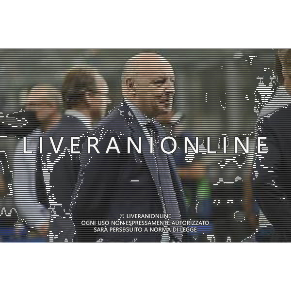 Giuseppe Marotta amministratore delegato sport Inter Inter vs Real Madrid UEFA Champions League fase a gironi 1a giornata - gruppo D Milano 15-09-2021 Stadio Giuseppe Meazza - San Siro foto Roberto Garavaglia/ag. Aldo Liverani sas / AGENZIA ALDO LIVERANI SAS