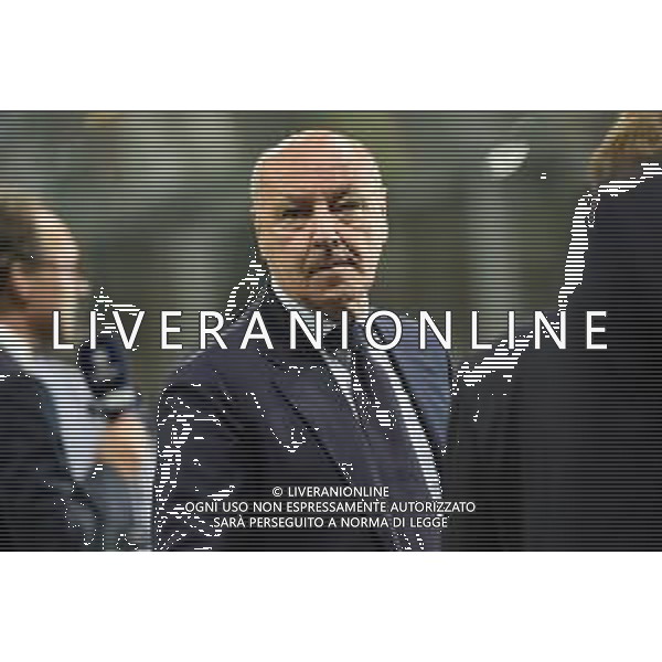 Giuseppe Marotta amministratore delegato sport Inter Inter vs Real Madrid UEFA Champions League fase a gironi 1a giornata - gruppo D Milano 15-09-2021 Stadio Giuseppe Meazza - San Siro foto Roberto Garavaglia/ag. Aldo Liverani sas / AGENZIA ALDO LIVERANI SAS