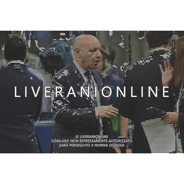 Giuseppe Marotta amministratore delegato sport Inter Inter vs Real Madrid UEFA Champions League fase a gironi 1a giornata - gruppo D Milano 15-09-2021 Stadio Giuseppe Meazza - San Siro foto Roberto Garavaglia/ag. Aldo Liverani sas / AGENZIA ALDO LIVERANI SAS