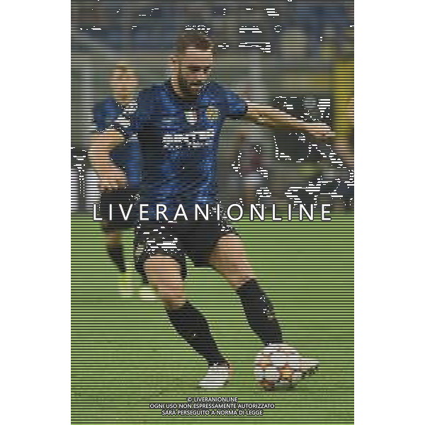 Stefan de Vrij (Inter) Inter vs Real Madrid UEFA Champions League fase a gironi 1a giornata - gruppo D Milano 15-09-2021 Stadio Giuseppe Meazza - San Siro foto Roberto Garavaglia/ag. Aldo Liverani sas / AGENZIA ALDO LIVERANI SAS
