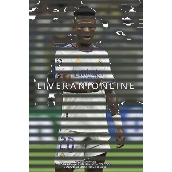 Vinicius Junior (Real Madrid) Inter vs Real Madrid UEFA Champions League fase a gironi 1a giornata - gruppo D Milano 15-09-2021 Stadio Giuseppe Meazza - San Siro foto Roberto Garavaglia/ag. Aldo Liverani sas / AGENZIA ALDO LIVERANI SAS