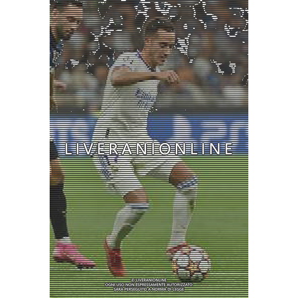 Lucas Vazquez (Real Madrid) Inter vs Real Madrid UEFA Champions League fase a gironi 1a giornata - gruppo D Milano 15-09-2021 Stadio Giuseppe Meazza - San Siro foto Roberto Garavaglia/ag. Aldo Liverani sas / AGENZIA ALDO LIVERANI SAS