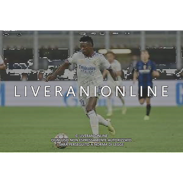Vinicius Junior (Real Madrid) Inter vs Real Madrid UEFA Champions League fase a gironi 1a giornata - gruppo D Milano 15-09-2021 Stadio Giuseppe Meazza - San Siro foto Roberto Garavaglia/ag. Aldo Liverani sas / AGENZIA ALDO LIVERANI SAS