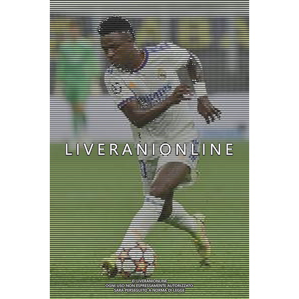 Vinicius Junior (Real Madrid) Inter vs Real Madrid UEFA Champions League fase a gironi 1a giornata - gruppo D Milano 15-09-2021 Stadio Giuseppe Meazza - San Siro foto Roberto Garavaglia/ag. Aldo Liverani sas / AGENZIA ALDO LIVERANI SAS