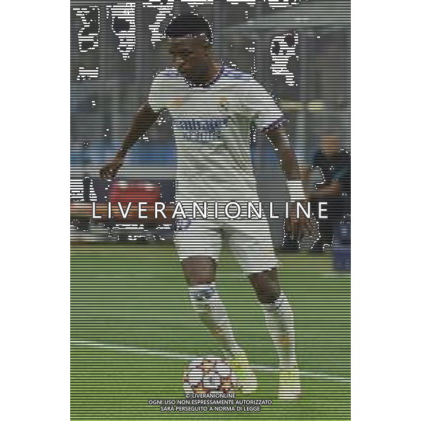 Vinicius Junior (Real Madrid) Inter vs Real Madrid UEFA Champions League fase a gironi 1a giornata - gruppo D Milano 15-09-2021 Stadio Giuseppe Meazza - San Siro foto Roberto Garavaglia/ag. Aldo Liverani sas / AGENZIA ALDO LIVERANI SAS