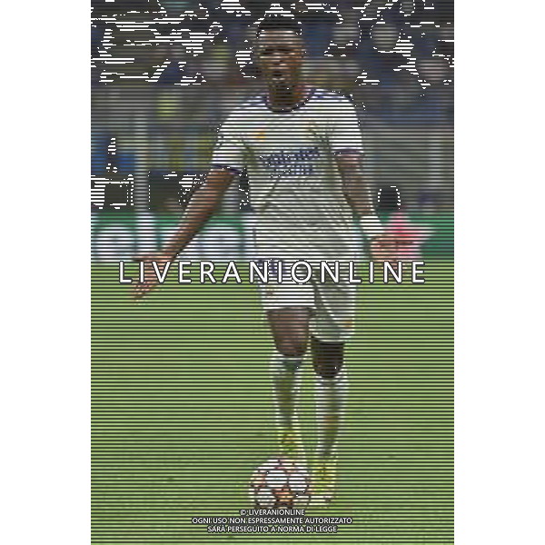 Vinicius Junior (Real Madrid) Inter vs Real Madrid UEFA Champions League fase a gironi 1a giornata - gruppo D Milano 15-09-2021 Stadio Giuseppe Meazza - San Siro foto Roberto Garavaglia/ag. Aldo Liverani sas / AGENZIA ALDO LIVERANI SAS