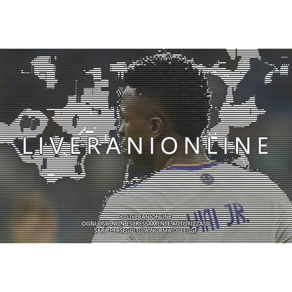 Vinicius Junior (Real Madrid) Inter vs Real Madrid UEFA Champions League fase a gironi 1a giornata - gruppo D Milano 15-09-2021 Stadio Giuseppe Meazza - San Siro foto Roberto Garavaglia/ag. Aldo Liverani sas / AGENZIA ALDO LIVERANI SAS