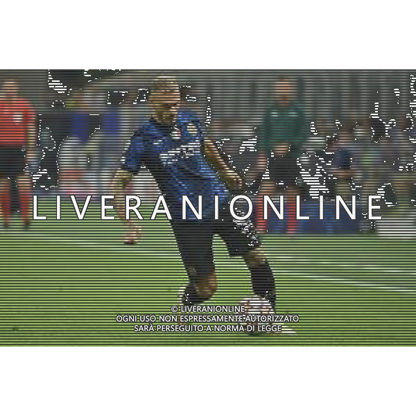 Federico Dimarco (Inter) Inter vs Real Madrid UEFA Champions League fase a gironi 1a giornata - gruppo D Milano 15-09-2021 Stadio Giuseppe Meazza - San Siro foto Roberto Garavaglia/ag. Aldo Liverani sas / AGENZIA ALDO LIVERANI SAS