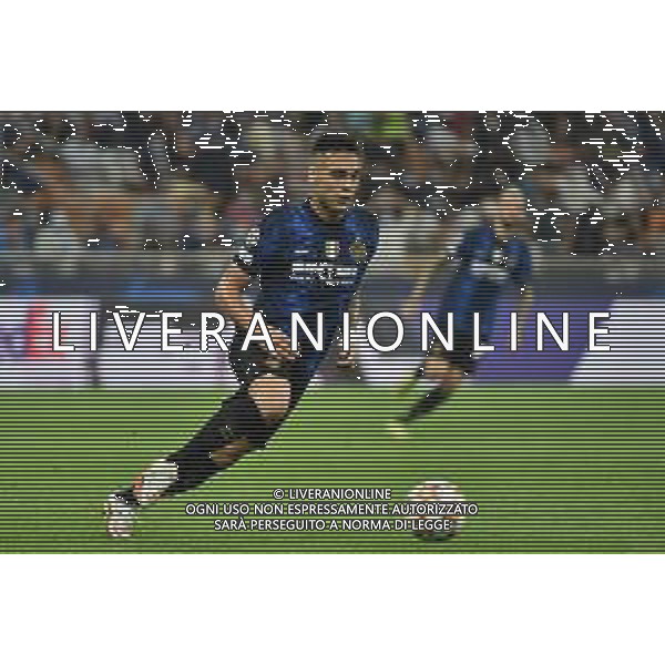 Lautaro Martinez (Inter) Inter vs Real Madrid UEFA Champions League fase a gironi 1a giornata - gruppo D Milano 15-09-2021 Stadio Giuseppe Meazza - San Siro foto Roberto Garavaglia/ag. Aldo Liverani sas / AGENZIA ALDO LIVERANI SAS