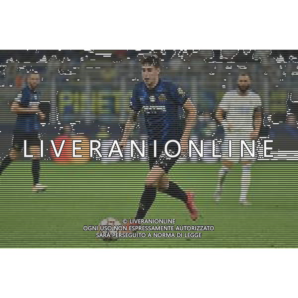 Alessandro Bastoni (Inter) Inter vs Real Madrid UEFA Champions League fase a gironi 1a giornata - gruppo D Milano 15-09-2021 Stadio Giuseppe Meazza - San Siro foto Roberto Garavaglia/ag. Aldo Liverani sas / AGENZIA ALDO LIVERANI SAS