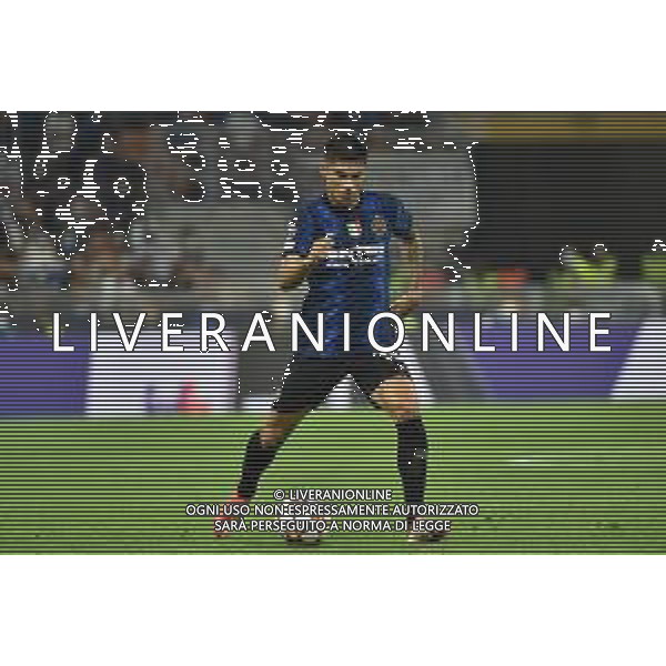 Joaquin Correa (Inter) Inter vs Real Madrid UEFA Champions League fase a gironi 1a giornata - gruppo D Milano 15-09-2021 Stadio Giuseppe Meazza - San Siro foto Roberto Garavaglia/ag. Aldo Liverani sas / AGENZIA ALDO LIVERANI SAS