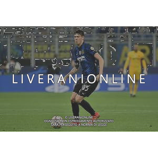 Alessandro Bastoni (Inter) Inter vs Real Madrid UEFA Champions League fase a gironi 1a giornata - gruppo D Milano 15-09-2021 Stadio Giuseppe Meazza - San Siro foto Roberto Garavaglia/ag. Aldo Liverani sas / AGENZIA ALDO LIVERANI SAS