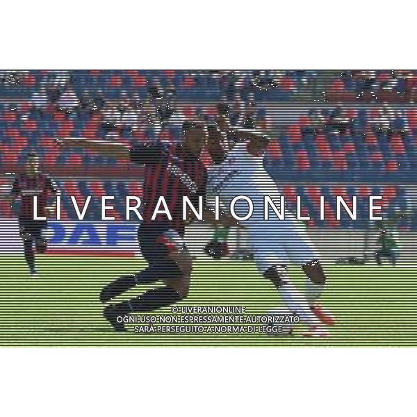 COSENZA - VICENZA CAMPIONTO CALCIO SERIE BKT 12.09.2021 NELLA FOTO ANDREA TIRITIELLO E DAVIDE DIAW ©ROSITO ANDREA / AGENZIA ALDO LIVERANI SAS
