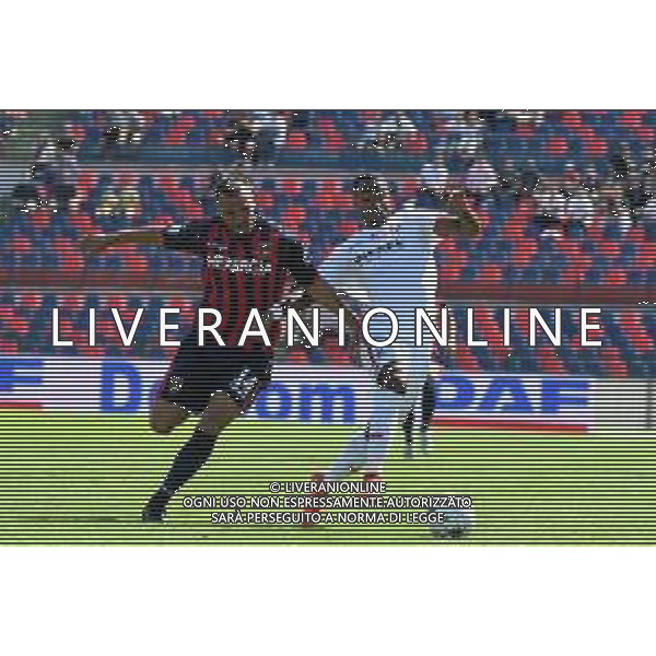 COSENZA - VICENZA CAMPIONTO CALCIO SERIE BKT 12.09.2021 NELLA FOTO ANDREA TRITELLO E DAVIDE DIAW ©ROSITO ANDREA / AGENZIA ALDO LIVERANI SAS