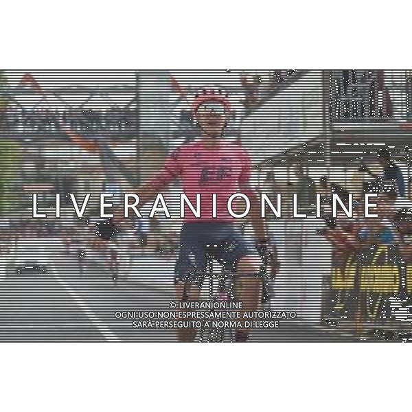 16-09-2021 Coppa Sabatini; 2021, Ef Education - Nippo; Valgreen Andersen, Michael; Peccioli; ©SIROTTI/AGENZIA ALDO LIVERANI SAS