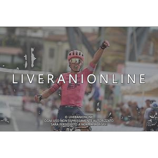16-09-2021 Coppa Sabatini; 2021, Ef Education - Nippo; Valgreen Andersen, Michael; Peccioli; ©SIROTTI/AGENZIA ALDO LIVERANI SAS