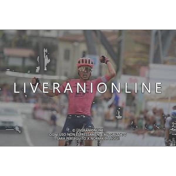 16-09-2021 Coppa Sabatini; 2021, Ef Education - Nippo; Valgreen Andersen, Michael; Peccioli; ©SIROTTI/AGENZIA ALDO LIVERANI SAS