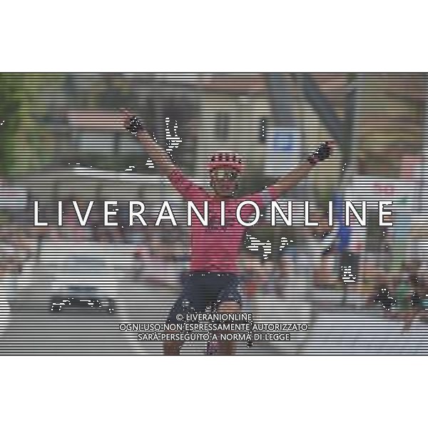16-09-2021 Coppa Sabatini; 2021, Ef Education - Nippo; Valgreen Andersen, Michael; Peccioli; ©SIROTTI/AGENZIA ALDO LIVERANI SAS