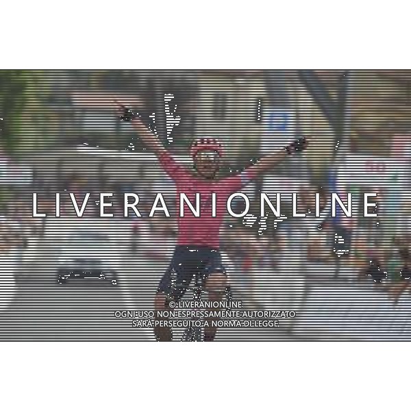 16-09-2021 Coppa Sabatini; 2021, Ef Education - Nippo; Valgreen Andersen, Michael; Peccioli; ©SIROTTI/AGENZIA ALDO LIVERANI SAS