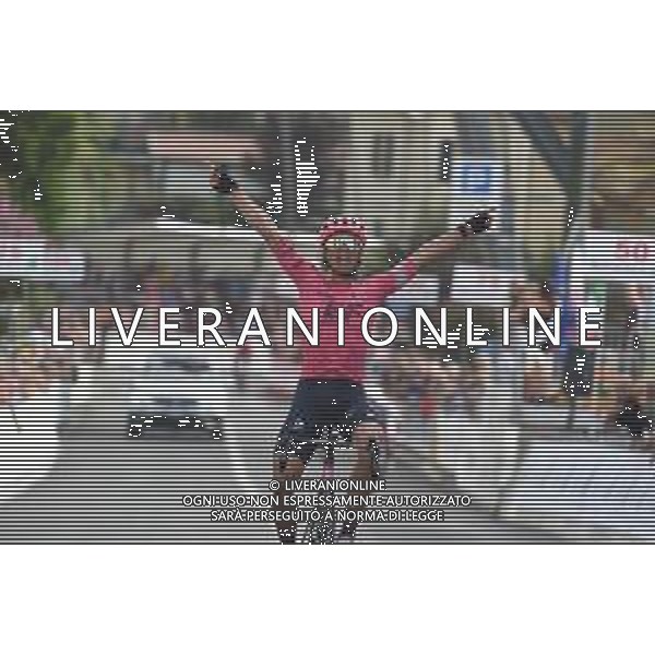 16-09-2021 Coppa Sabatini; 2021, Ef Education - Nippo; Valgreen Andersen, Michael; Peccioli; ©SIROTTI/AGENZIA ALDO LIVERANI SAS