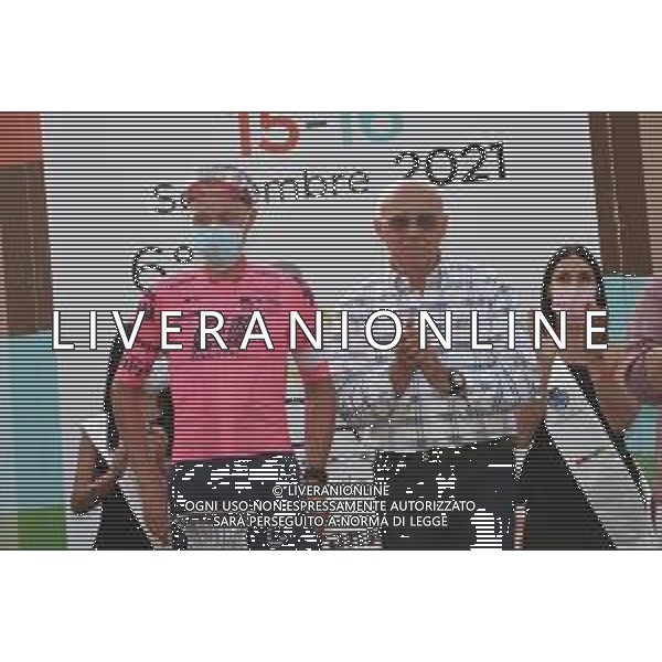 16-09-2021 Coppa Sabatini; 2021, Ef Education - Nippo; Valgreen Andersen, Michael; Peccioli; ©SIROTTI/AGENZIA ALDO LIVERANI SAS