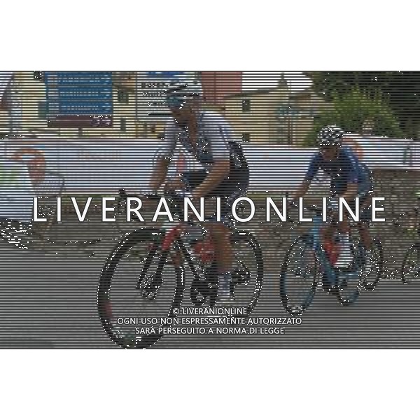 16-09-2021 Coppa Sabatini; 2021, Bahrain - Victorious; Colbrelli, Sonny; Peccioli; ©SIROTTI/AGENZIA ALDO LIVERANI SAS