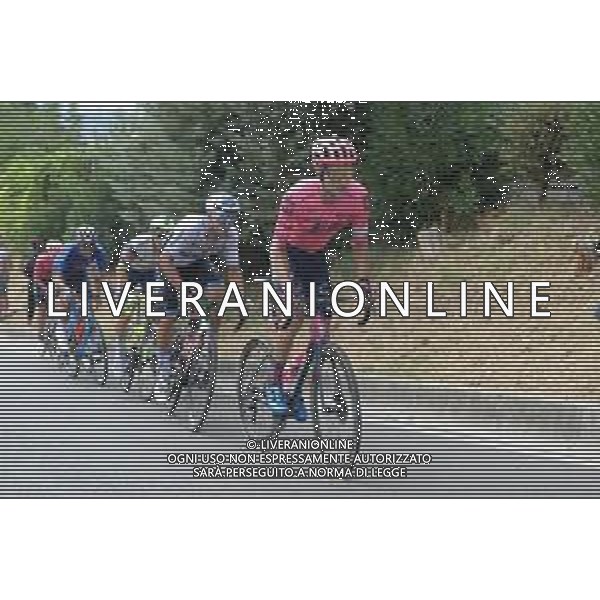 16-09-2021 Coppa Sabatini; 2021, Ef Education - Nippo; Powless, Neilson; Peccioli; ©SIROTTI/AGENZIA ALDO LIVERANI SAS