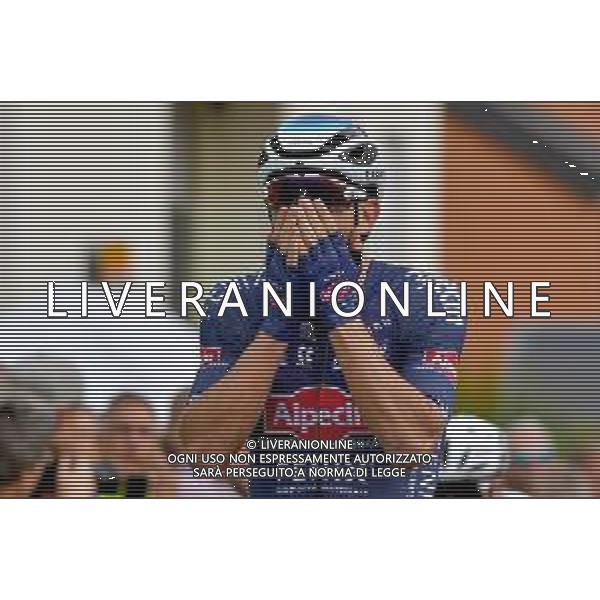 16-09-2021 Skoda Tour De Luxembourg; Tappa 03 Mondorf Les Bains - Mamer; 2021, Alpecin - Fenix; Modolo, Sacha; Mamer; ©SIROTTI/AGENZIA ALDO LIVERANI SAS