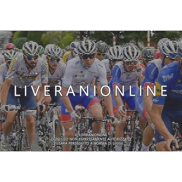 16-09-2021 Skoda Tour De Luxembourg; Tappa 03 Mondorf Les Bains - Mamer; 2021, Groupama - Fdj; Gaudu, David; ©SIROTTI/AGENZIA ALDO LIVERANI SAS