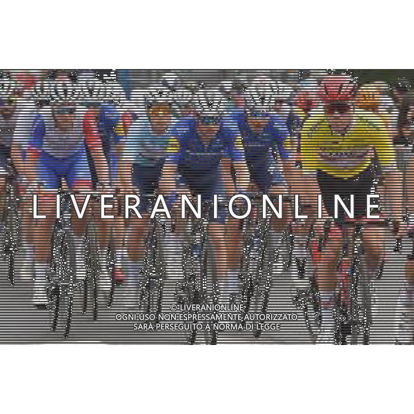 16-09-2021 Skoda Tour De Luxembourg; Tappa 03 Mondorf Les Bains - Mamer; 2021, Uae - Emirates; Hirschi, Marc; ©SIROTTI/AGENZIA ALDO LIVERANI SAS