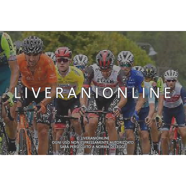 16-09-2021 Skoda Tour De Luxembourg; Tappa 03 Mondorf Les Bains - Mamer; 2021, Uae - Emirates; Hirschi, Marc; ©SIROTTI/AGENZIA ALDO LIVERANI SAS
