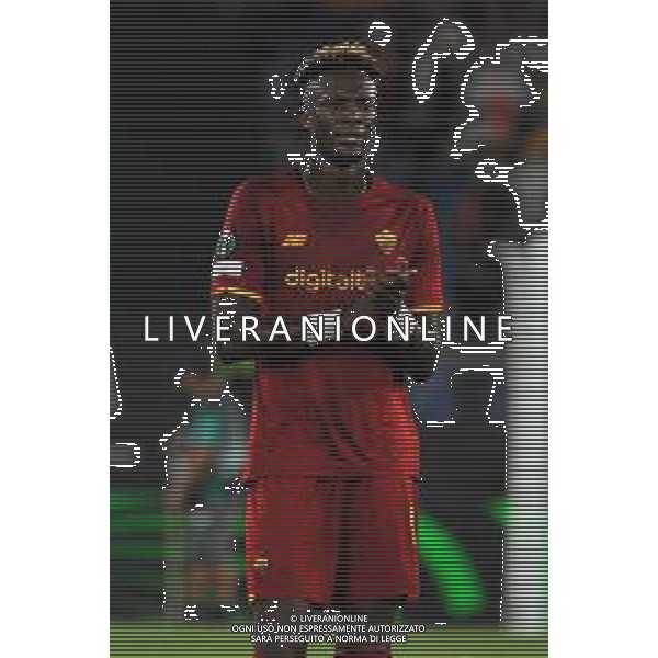 Roma vs CSKA Sofia Conference League - 1 giornata Stadio Olimpico - Roma 16-09-2021 nella foto Tammy Abraham ©Federico Gaetano/AGENZIA ALDO LIVERANI SAS
