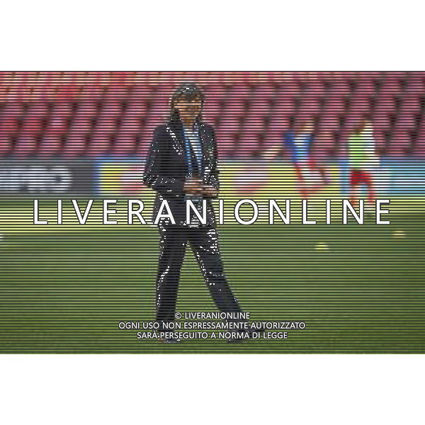 GriffoniE/LMedia - Women&#39;s World Cup 2023 Qualifiers - Italy vs Moldova - FIFA World Cup 17 September 2021 - Nereo Rocco stadium, Trieste, Italy Photo showing: Milena Bertolini (Head coach of Italy) @GriffoniE/LMedia/AGENZIA ALDO LIVERANI SAS