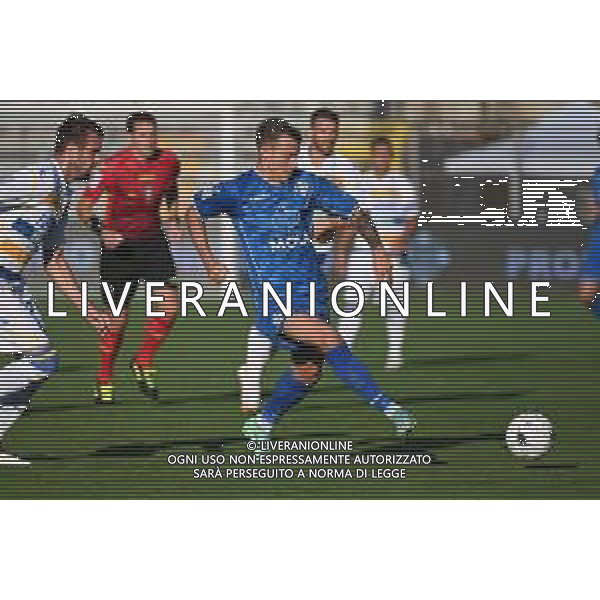 ¬© TVRG Antonino La Gumina (Como) Como vs Frosinone Campionato Serie BKT - 4a giornata Como 17-09-2021 Stadio Giuseppe Sinigaglia foto Roberto Garavaglia/ag. Aldo Liverani sas/AGENZIA ALDO LIVERANI SAS